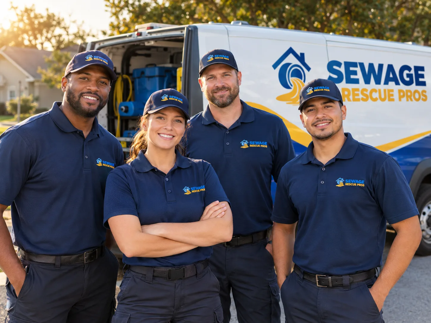Sewage Backup Cleanup company in Federalsburg, MD
